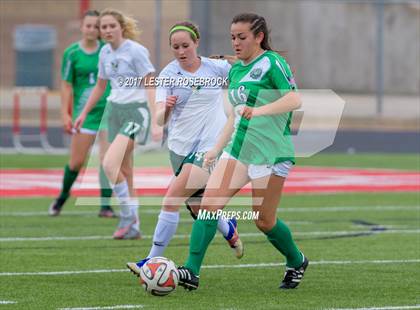 Thumbnail 3 in Canyon Lake vs. Burnet (Hill country Winter Classic) photogallery.