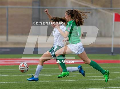 Thumbnail 3 in Canyon Lake vs. Burnet (Hill country Winter Classic) photogallery.