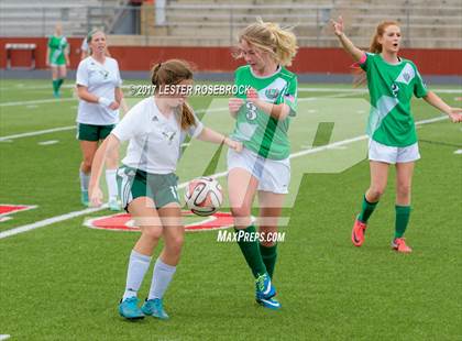 Thumbnail 1 in Canyon Lake vs. Burnet (Hill country Winter Classic) photogallery.