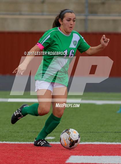 Thumbnail 1 in Canyon Lake vs. Burnet (Hill country Winter Classic) photogallery.
