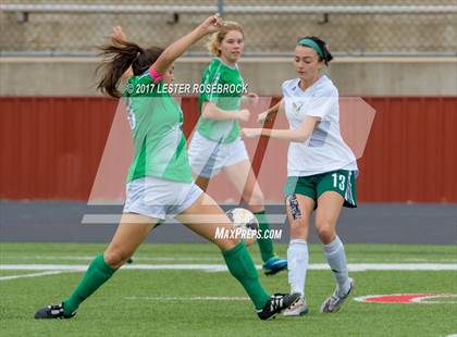 Thumbnail 2 in Canyon Lake vs. Burnet (Hill country Winter Classic) photogallery.