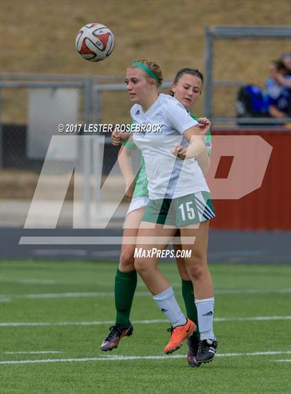 Thumbnail 3 in Canyon Lake vs. Burnet (Hill country Winter Classic) photogallery.