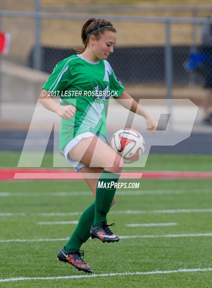 Thumbnail 3 in Canyon Lake vs. Burnet (Hill country Winter Classic) photogallery.