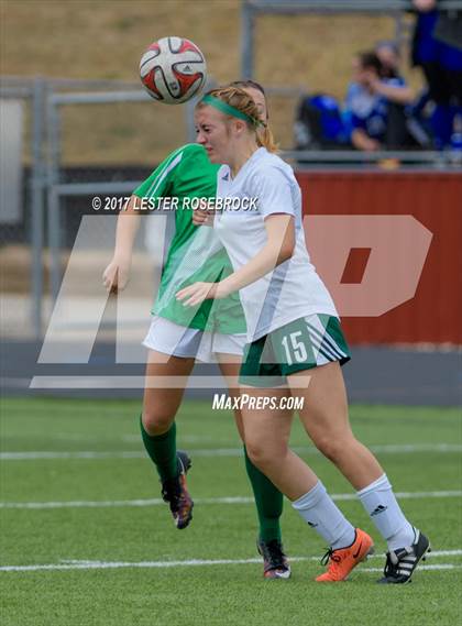 Thumbnail 1 in Canyon Lake vs. Burnet (Hill country Winter Classic) photogallery.