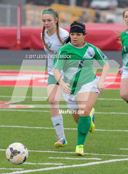 Thumbnail 1 in Canyon Lake vs. Burnet (Hill country Winter Classic) photogallery.