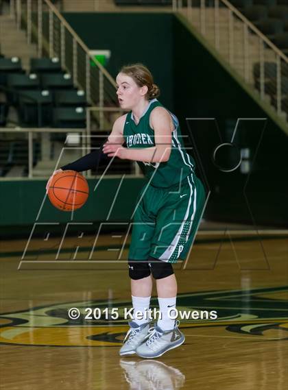Thumbnail 2 in Randall vs Prosper (Prosper Holiday Classic) photogallery.