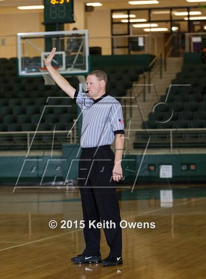 Thumbnail 3 in Randall vs Prosper (Prosper Holiday Classic) photogallery.