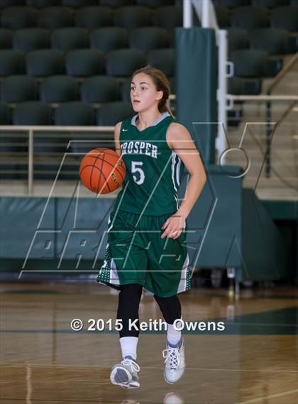 Thumbnail 1 in Randall vs Prosper (Prosper Holiday Classic) photogallery.