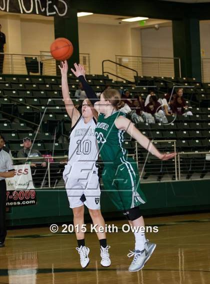 Thumbnail 3 in Randall vs Prosper (Prosper Holiday Classic) photogallery.