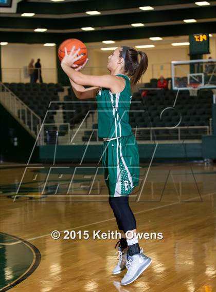 Thumbnail 2 in Randall vs Prosper (Prosper Holiday Classic) photogallery.