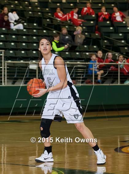 Thumbnail 3 in Randall vs Prosper (Prosper Holiday Classic) photogallery.