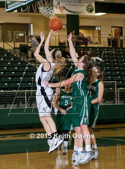 Thumbnail 3 in Randall vs Prosper (Prosper Holiday Classic) photogallery.