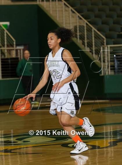 Thumbnail 3 in Randall vs Prosper (Prosper Holiday Classic) photogallery.