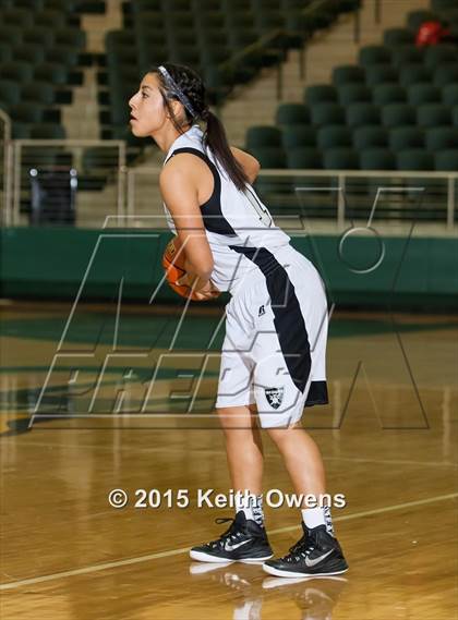 Thumbnail 1 in Randall vs Prosper (Prosper Holiday Classic) photogallery.