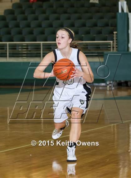 Thumbnail 1 in Randall vs Prosper (Prosper Holiday Classic) photogallery.