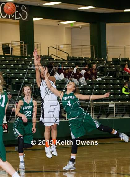 Thumbnail 3 in Randall vs Prosper (Prosper Holiday Classic) photogallery.