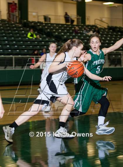 Thumbnail 2 in Randall vs Prosper (Prosper Holiday Classic) photogallery.