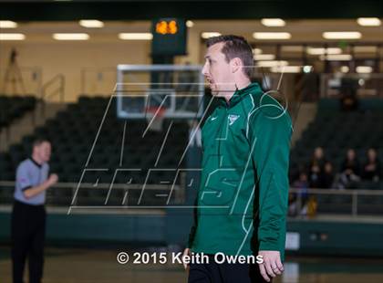Thumbnail 3 in Randall vs Prosper (Prosper Holiday Classic) photogallery.