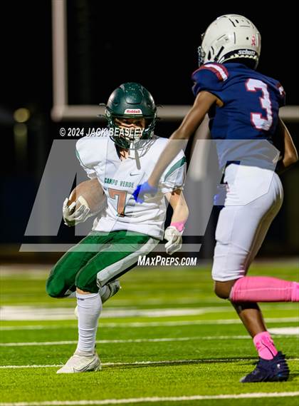 Thumbnail 3 in Campo Verde @ McClintock photogallery.