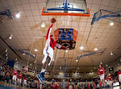 Thumbnail 3 in Madison Central vs Travis (Marshall County Hoopfest) photogallery.