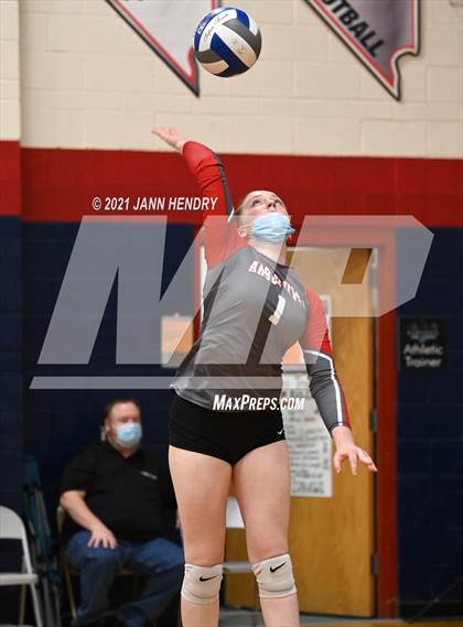 Thumbnail 3 in Pleasant Grove vs. Arbor View (Durango Fall Classic) photogallery.