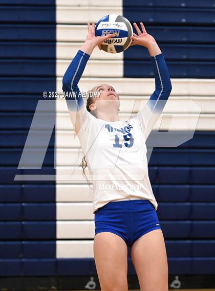 Thumbnail 1 in Pleasant Grove vs. Arbor View (Durango Fall Classic) photogallery.