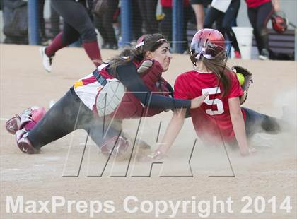 Thumbnail 1 in Mountain Empire vs. Southwest (CIF SDS Division V Final)  photogallery.