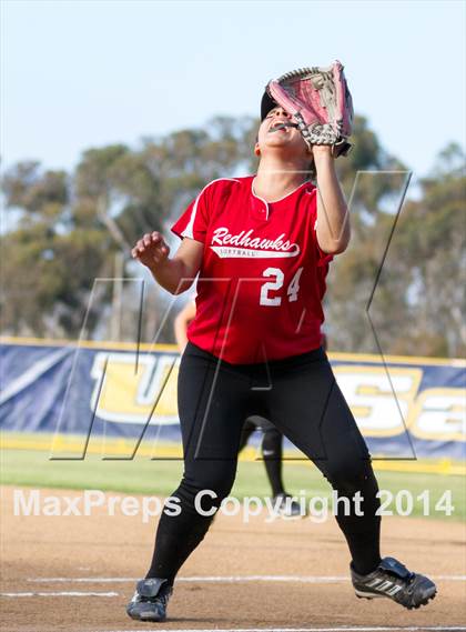 Thumbnail 2 in Mountain Empire vs. Southwest (CIF SDS Division V Final)  photogallery.