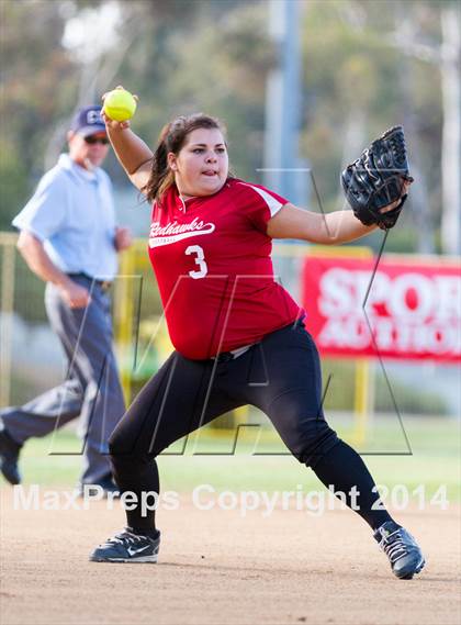 Thumbnail 2 in Mountain Empire vs. Southwest (CIF SDS Division V Final)  photogallery.