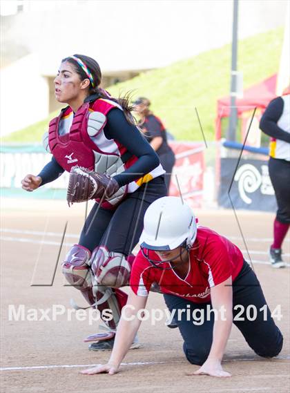 Thumbnail 1 in Mountain Empire vs. Southwest (CIF SDS Division V Final)  photogallery.