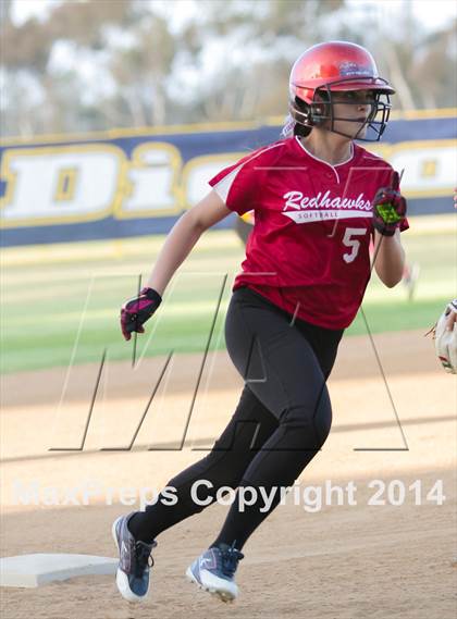 Thumbnail 1 in Mountain Empire vs. Southwest (CIF SDS Division V Final)  photogallery.