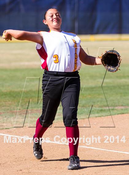 Thumbnail 1 in Mountain Empire vs. Southwest (CIF SDS Division V Final)  photogallery.