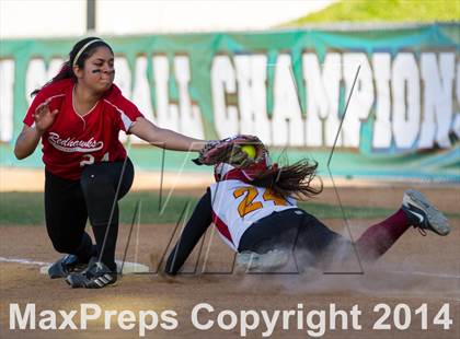 Thumbnail 1 in Mountain Empire vs. Southwest (CIF SDS Division V Final)  photogallery.