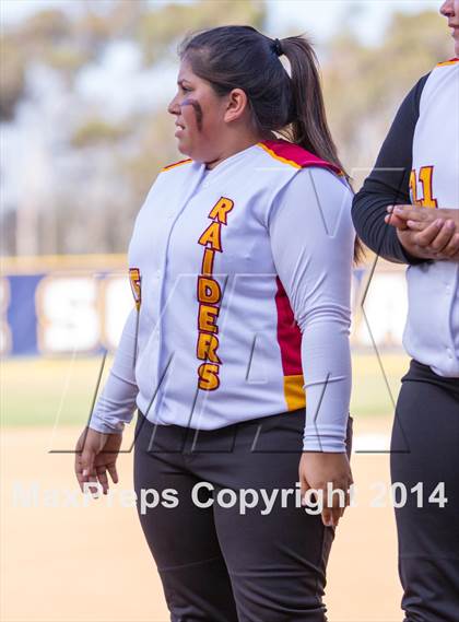 Thumbnail 2 in Mountain Empire vs. Southwest (CIF SDS Division V Final)  photogallery.