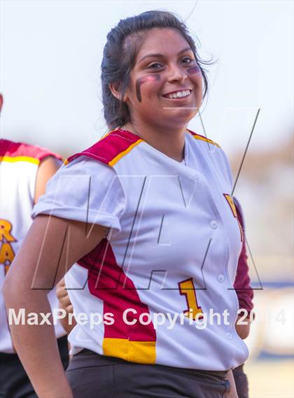 Thumbnail 1 in Mountain Empire vs. Southwest (CIF SDS Division V Final)  photogallery.