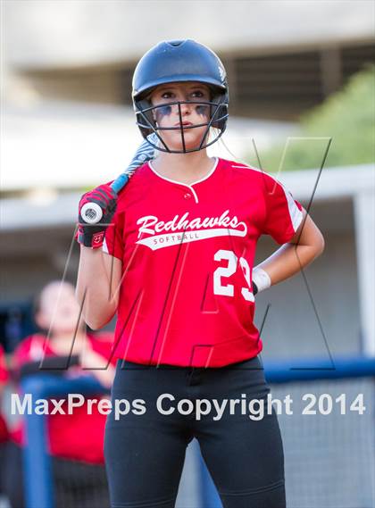Thumbnail 3 in Mountain Empire vs. Southwest (CIF SDS Division V Final)  photogallery.