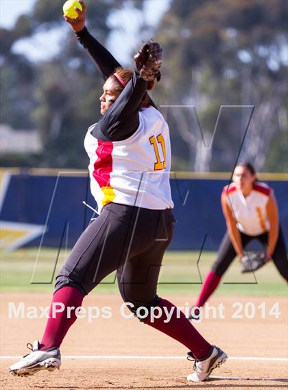Thumbnail 3 in Mountain Empire vs. Southwest (CIF SDS Division V Final)  photogallery.