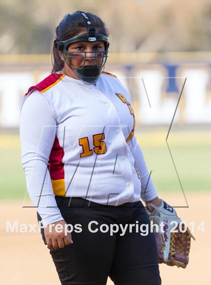 Thumbnail 2 in Mountain Empire vs. Southwest (CIF SDS Division V Final)  photogallery.