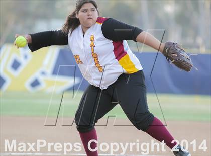 Thumbnail 3 in Mountain Empire vs. Southwest (CIF SDS Division V Final)  photogallery.