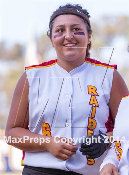 Thumbnail 3 in Mountain Empire vs. Southwest (CIF SDS Division V Final)  photogallery.