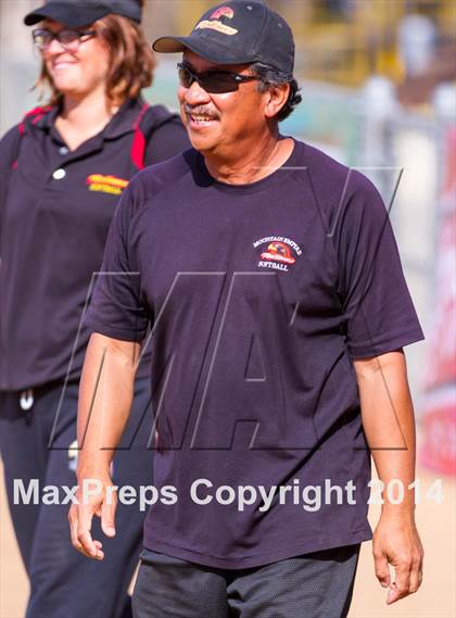 Thumbnail 1 in Mountain Empire vs. Southwest (CIF SDS Division V Final)  photogallery.