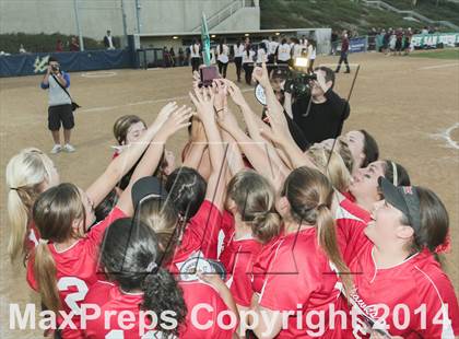 Thumbnail 3 in Mountain Empire vs. Southwest (CIF SDS Division V Final)  photogallery.