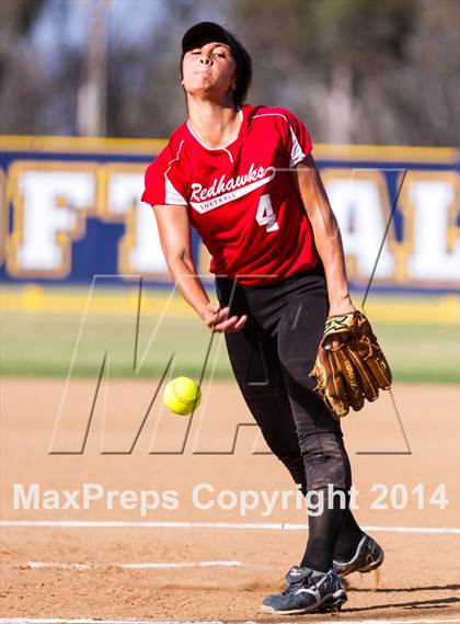 Thumbnail 3 in Mountain Empire vs. Southwest (CIF SDS Division V Final)  photogallery.