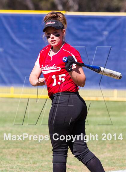 Thumbnail 3 in Mountain Empire vs. Southwest (CIF SDS Division V Final)  photogallery.