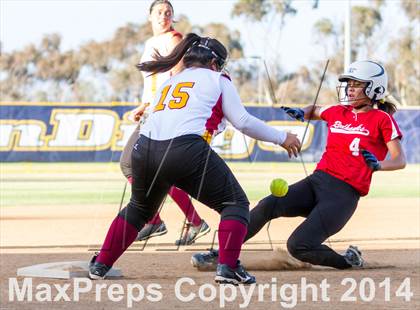 Thumbnail 2 in Mountain Empire vs. Southwest (CIF SDS Division V Final)  photogallery.