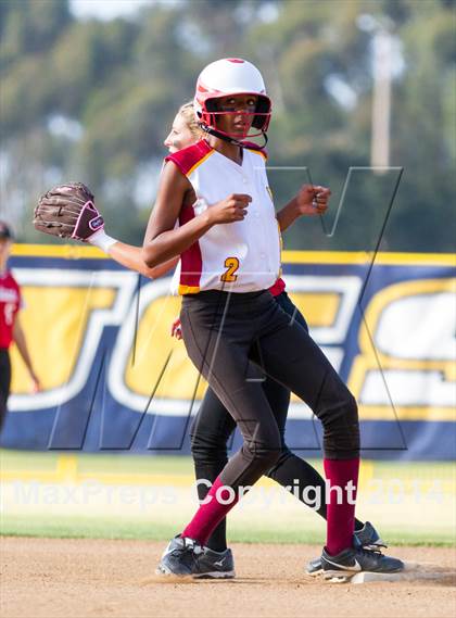 Thumbnail 1 in Mountain Empire vs. Southwest (CIF SDS Division V Final)  photogallery.