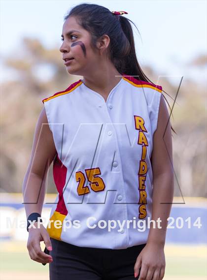 Thumbnail 3 in Mountain Empire vs. Southwest (CIF SDS Division V Final)  photogallery.