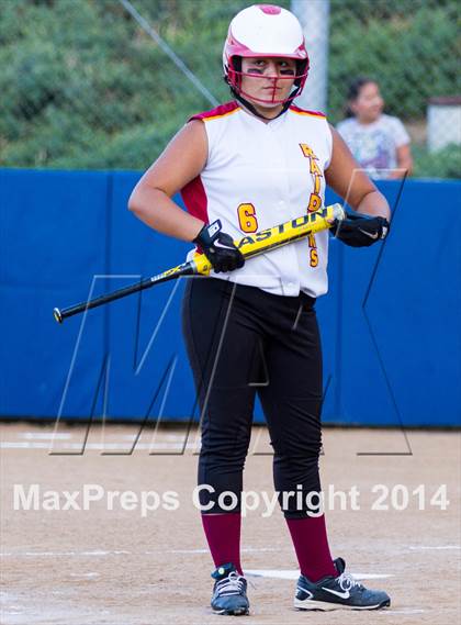 Thumbnail 3 in Mountain Empire vs. Southwest (CIF SDS Division V Final)  photogallery.