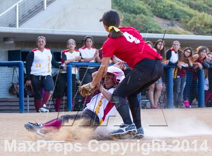 Thumbnail 1 in Mountain Empire vs. Southwest (CIF SDS Division V Final)  photogallery.