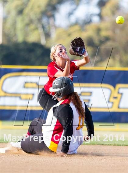 Thumbnail 3 in Mountain Empire vs. Southwest (CIF SDS Division V Final)  photogallery.